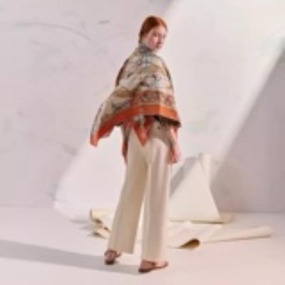 wholesale quality hermes silk scarf model no. 104